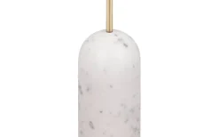 Torrano Golvlampa 145cm Vit