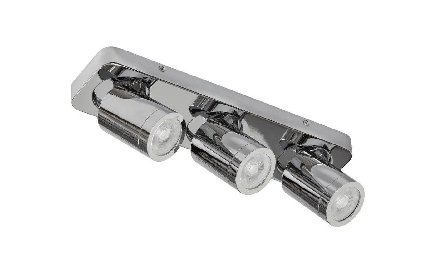 Torsö Takspotlight 35cm Krom IP44
