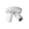 Torsö Takspotlight Ø20cm Vit IP44