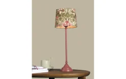 Tove Bordslampa 56cm Vilja Rosa