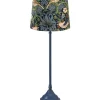 Tove Bordslampa 56cm Vilja Blå