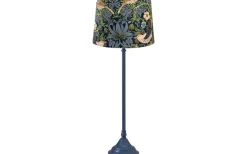 Tove Bordslampa 56cm Vilja Blå