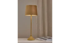 Tove Lampfot 46cm Gul