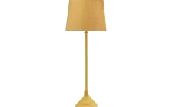 Tove Lampfot 46cm Gul