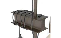 Townshend 4 Golvlampa 169cm Brun