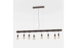 Townshend 4 Taklampa 150cm 8L Antikbrun