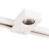 Trackline Flat 1-Spot LED 7W 3000K Matt Vit