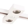 Trackline Flat 2-Spot LED 2x7W 3000K Matt Vit