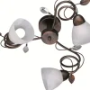 Traditio Plafond 3-delad E14 rustik