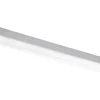 Tragacete Spegellampa 60cm LED 4000K 15,5W Silver IP44