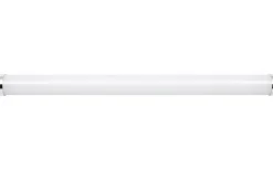 Tragacete Spegellampa 60cm LED 4000K 15,5W Silver IP44