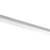 Tragacete Spegellampa 77cm LED 4000K 18,5W Silver IP44