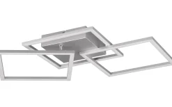 Trail Plafond LED 3-delad grå