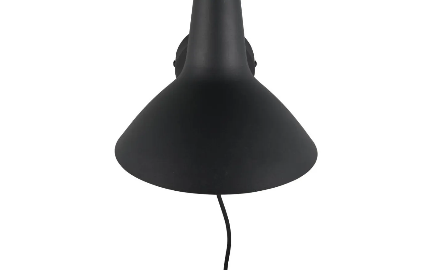 Traveller Vägglampa E27 mattsvart/mattmässing