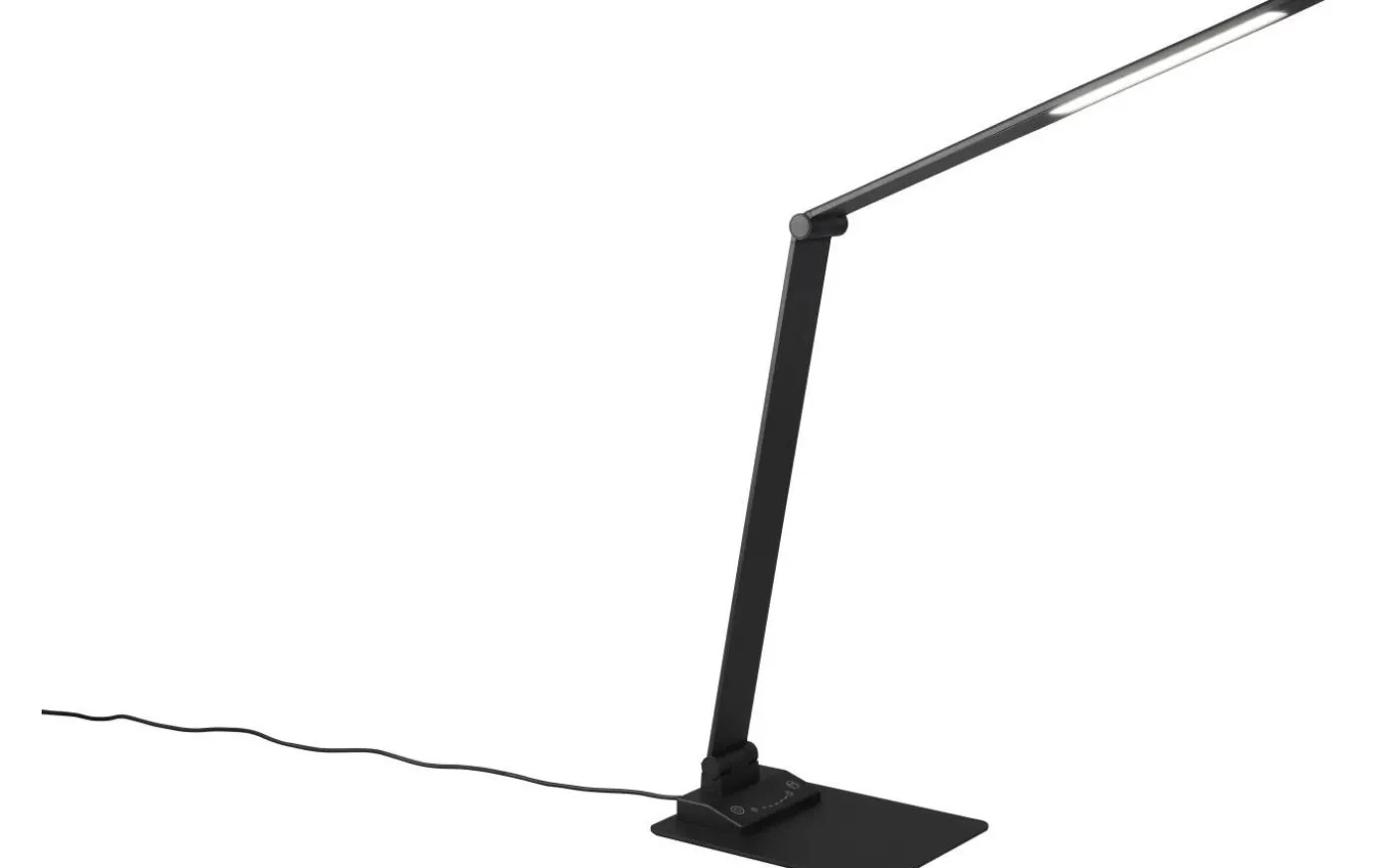 Travis Skrivbordslampa LED mattsvart