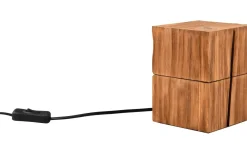 Treasure Bordslampa E14 (inkl.) trä