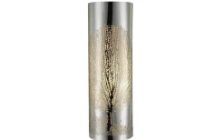 Tree Bordslampa 30cm Krom