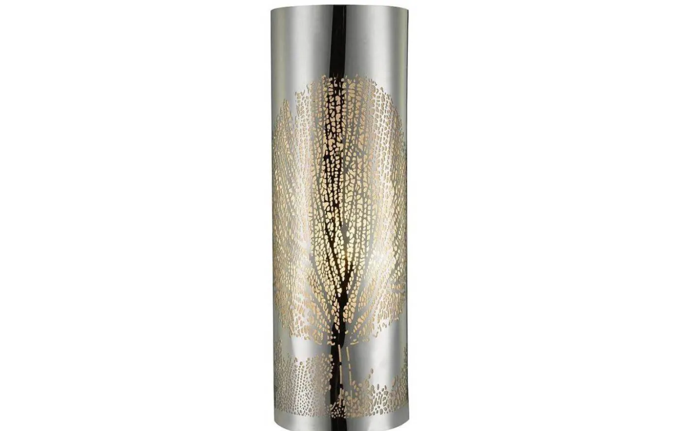 Tree Bordslampa 30cm Krom