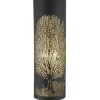 Tree Bordslampa 30cm Svart