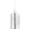 Tree Fönsterlampa 8cm Krom