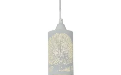 Tree Fönsterlampa 8cm Vit