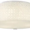 Trento Plafond 45cm