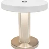 Trezzi Batteridriven Bordslampa 22cm LED Vit