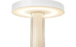 Trezzi Batteridriven Bordslampa 22cm LED Vit