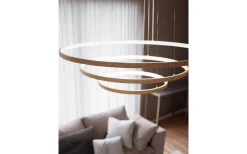 Trione Taklampa LED 80cm Natur