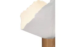 Tropez Bordslampa 35cm Ek/Natur