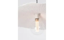 Tropez Taklampa 60cm E27 Natur