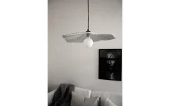 Tropez Taklampa 60cm E27 Natur