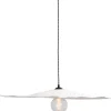 Tropez Taklampa 82cm E27 Natur
