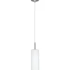 Troy 3 Fönsterlampa 11cm Nickel/Vit