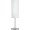 Troy Bordslampa 46cm Borstat Stål