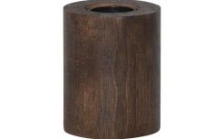 Tub Bordslampa E27 10cm Brun