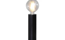 Tub Bordslampa E27 25cm Svart