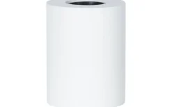 Tub Bordslampa E27 10cm Vit