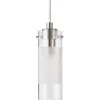 Tub Fönsterlampa 7cm Klar/Frost