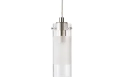 Tub Fönsterlampa 7cm Klar/Frost