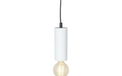 Tub pendel E27 3,5m Vit