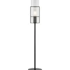 Tubo Bordslampa 65cm Svart/Klar