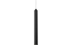 Tubular Takpendel LED 115cm mattsvart