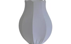 Tulip Lampskärm Ø25cm Stretch Vit Lyx