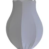 Tulip Lampskärm Ø40cm Stretch Vit Lyx