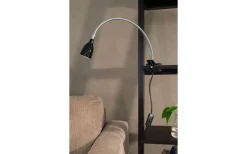 Tulip Skrivbordslampa LED 3W Svart