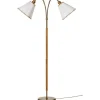 Tullgarn Golvfot 148cm 2L Oxid/Ek