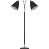 Tullgarn Golvfot 148cm 2L Svart