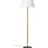 Tullgarn Golvfot 130cm Oxid/Ek