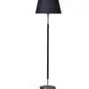 Tullgarn Golvfot 130cm Råjärn/Svart